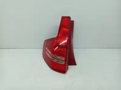 Peça sobressalente para automóvel em segunda mão farolim traseiro esquerdo por citroen c4 berlina collection referências oem iam 9655864080  
