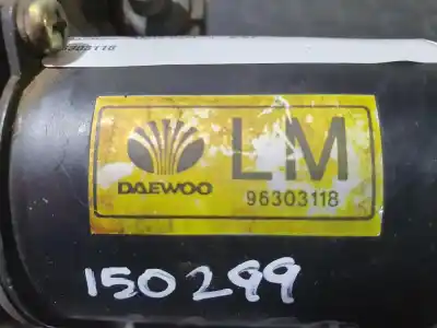 Second-hand car spare part  for DAEWOO LANOS  OEM IAM references 96303118  
