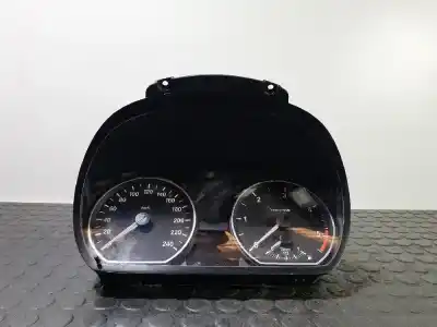 Peça sobressalente para automóvel em segunda mão quadrante por bmw serie 1 berlina (e81/e87) 118d referências oem iam 215460601  9242332