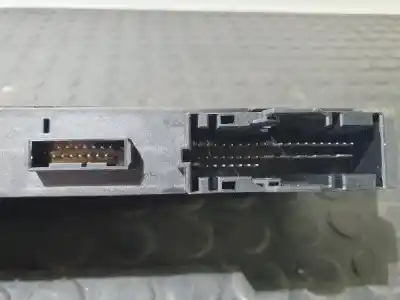 Second-hand car spare part electronic module for bmw serie 1 berlina (e81/e87) 118d oem iam references 9237047  
