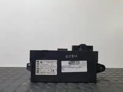 Second-hand car spare part electronic module for bmw serie 1 berlina (e81/e87) 118d oem iam references 9237047  