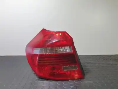Peça sobressalente para automóvel em segunda mão farolim traseiro esquerdo por bmw serie 1 berlina (e81/e87) 118d referências oem iam 63210397034
