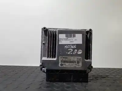 Peça sobressalente para automóvel em segunda mão centralina de motor uce por bmw serie 1 berlina (e81/e87) 118d referências oem iam 8512499