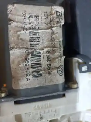 Peça sobressalente para automóvel em segunda mão elevador de vidros dianteiro direito por seat leon (1m1) sport f.r. referências oem iam 1c1959802a  
