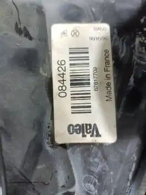 İkinci el araba yedek parçası Sag Far için OPEL CORSA D 1.0 12V CAT (A 10 XEP / LDB) OEM IAM referansları 084426  