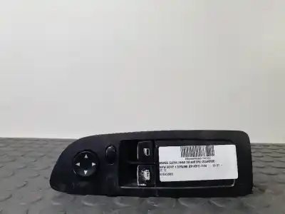 Peça sobressalente para automóvel em segunda mão botão / interruptor elevador vidro dianteiro esquerdo por bmw serie 1 berlina (e81/e87) 118d referências oem iam 921652003