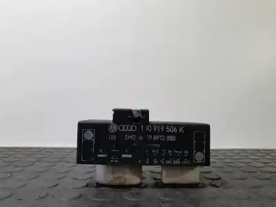 Peça sobressalente para automóvel em segunda mão Caixa De Pré-aquecimento por SEAT LEON (1M1) Sport F.R. Referências OEM IAM 1J0919506K  