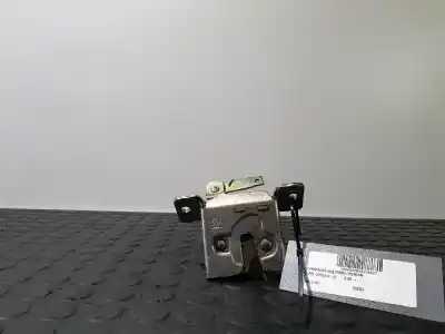 Gebrauchtes Autoersatzteil Schloss Heckdeckel zum OPEL CORSA D 1.0 12V CAT (A 10 XEP / LDB) OEM-IAM-Referenzen 90127901  22052