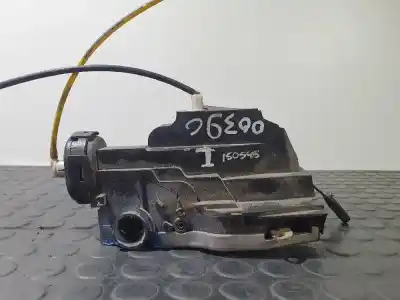 Second-hand car spare part left front door lock for clase c clase a w168 160 cdi 168.007 oem iam references   