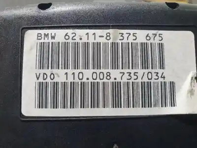 Second-hand car spare part dashboard for bmw serie 5 berlina (e39) 525tds oem iam references 8375675