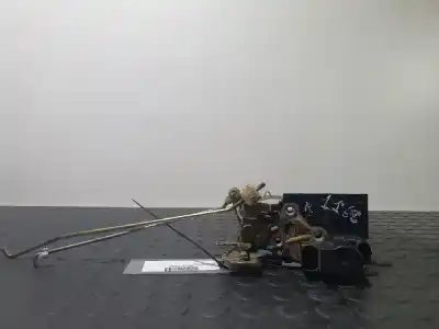 Second-hand car spare part rear right door lock for daewoo lanos cool oem iam references   