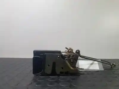 Second-hand car spare part rear right door lock for daewoo lanos cool oem iam references   