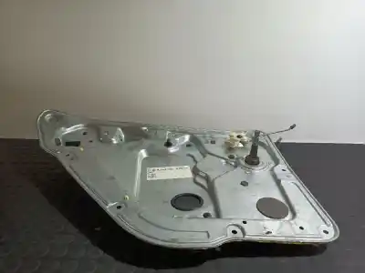 Pezzo di ricambio per auto di seconda mano ALZACRISTALLI POSTERIORE SINISTRO per SKODA FABIA  Riferimenti OEM IAM 6Y0839755B  