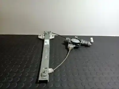 Peça sobressalente para automóvel em segunda mão elevador de vidros traseiro esquerdo por hyundai matrix (fc) 1.5 crdi 16v gls full referências oem iam 9881017200