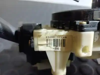 Peça sobressalente para automóvel em segunda mão comandos de alavanca por hyundai matrix (fc) 1.5 crdi 16v gls full referências oem iam 9340017260