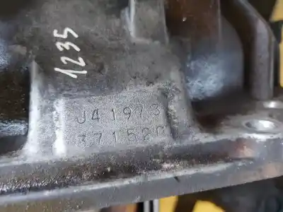 Peça sobressalente para automóvel em segunda mão caixa de velocidades por hyundai matrix (fc) 1.5 crdi 16v gls full referências oem iam j41973