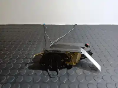 Peça sobressalente para automóvel em segunda mão fechadura da porta traseira direita por hyundai matrix (fc) 1.5 crdi 16v gls full referências oem iam 