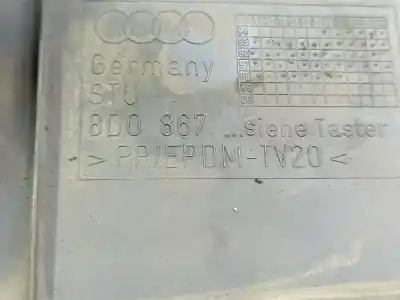 Автозапчасти б/у правый передний ремень безопасности за AUDI A4 CABRIOLET (8H) 1.8 T [1.8 Ltr. - 120 kW 20V Turbo] ссылки OEM IAM 0566289401  