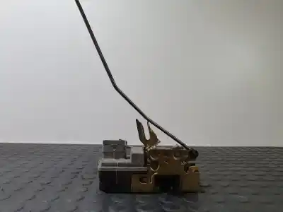 Peça sobressalente para automóvel em segunda mão fechadura da porta dianteira esquerda por citroen xsara picasso 2.0 hdi exclusive referências oem iam 