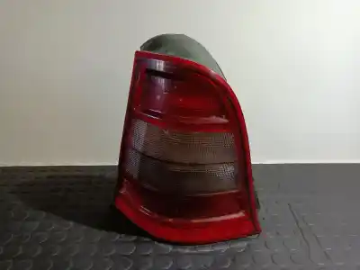 Second-hand car spare part left tailgate light for clase c clase a w168 160 cdi 168.007 oem iam references 33310  