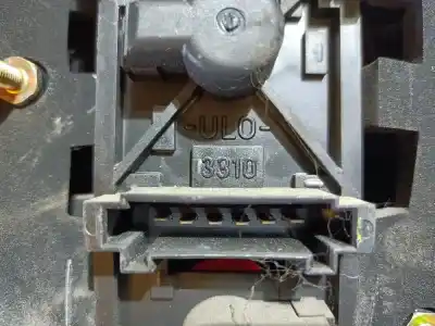 Second-hand car spare part left tailgate light for clase c clase a w168 160 cdi 168.007 oem iam references 33310  