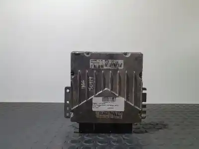 Peça sobressalente para automóvel em segunda mão centralina de motor uce por citroen xsara picasso 2.0 hdi exclusive referências oem iam 9647166880