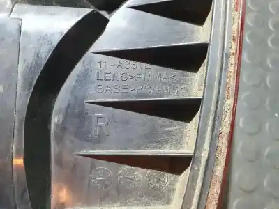 Автозапчасти б/у правый задний фонарь за RENAULT LAGUNA II (BG0) Expression ссылки OEM IAM 11A351B  08171210