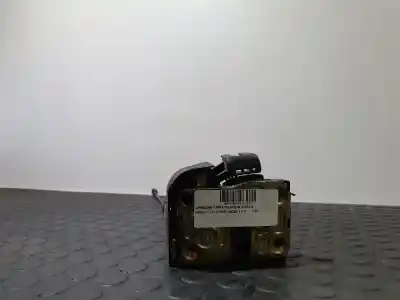 Peça sobressalente para automóvel em segunda mão fechadura da porta dianteira direita por renault clio ii caixa (sb0/1/2_) 1.9 d (sb0j) referências oem iam 