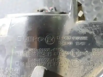 Peça sobressalente para automóvel em segunda mão farol / farolim direito por audi a4 berlina (8e) 1.8 20v turbo referências oem iam 17d171101n2