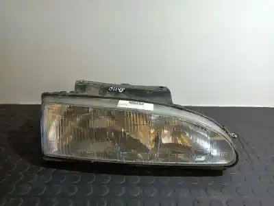 Second-hand car spare part right headlight for hyundai coupe (j2) 1.6 fx coupe oem iam references 2321  