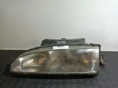 Second-hand car spare part left headlight for hyundai coupe (j2) 1.6 fx coupe oem iam references 015566  