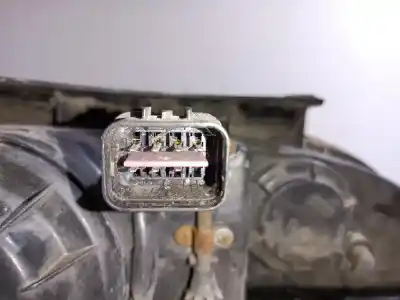 Second-hand car spare part left headlight for hyundai coupe (j2) 1.6 fx coupe oem iam references 015566  