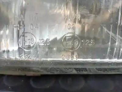 Peça sobressalente para automóvel em segunda mão farol / farolim esquerdo por hyundai coupe (j2) 1.6 fx coupe referências oem iam 015566