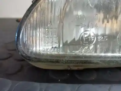 Second-hand car spare part left headlight for hyundai coupe (j2) 1.6 fx coupe oem iam references 015566  