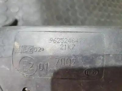 Tweedehands auto-onderdeel rechts achteruitzicht voor citroen xsara berlina nfztu5jp oem iam-referenties 9625246477