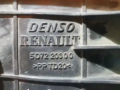 Second-hand car spare part heater blower motor for renault kangoo (f/kc0) authentique oem iam references 5d7220300  