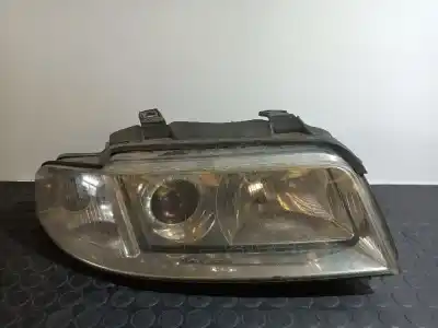 Second-hand car spare part right headlight for audi a4 ber. (b8) basico oem iam references 8d0941004  