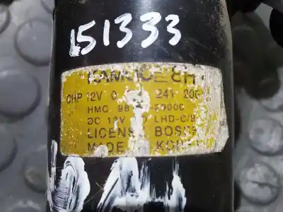 Peça sobressalente para automóvel em segunda mão motor do limpa para brisas por hyundai coupe (j2) 1.6 fx coupe referências oem iam 