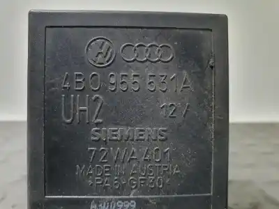 Автозапчастина б/у реле для seat leon (1m1) 1m1 посилання на oem iam 4b0955531  377