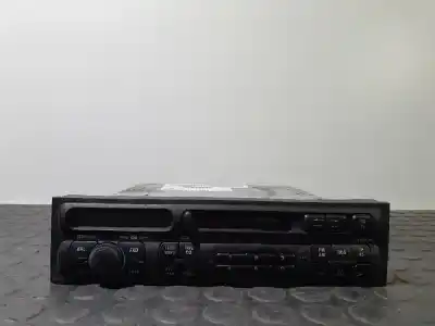 Peça sobressalente para automóvel em segunda mão sistema de áudio / rádio cd por seat leon (1m1) signo referências oem iam 1m0035186