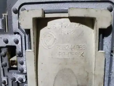 Peça sobressalente para automóvel em segunda mão LUZ INTERIOR por PEUGEOT BOXER  Referências OEM IAM 735244963  