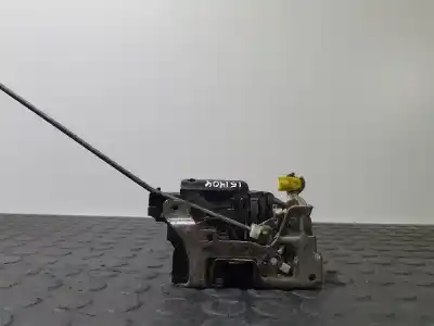 Second-hand car spare part front right door lock for renault kangoo f kc0 alize oem iam references 