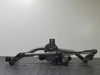 Peça sobressalente para automóvel em segunda mão motor do limpa para brisas por peugeot 207 urban referências oem iam 9650380780