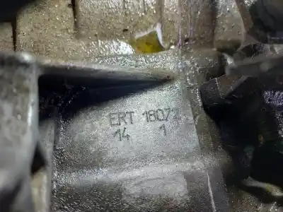 Second-hand car spare part gearbox for seat toledo (1m2) g-bcb oem iam references ert