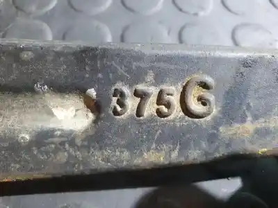 Peça sobressalente para automóvel em segunda mão braço de suspensão inferior esquerdo dianteiro por peugeot 206 berlina xline referências oem iam 375g
