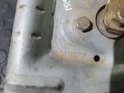 Автозапчастина б/у двигатель передніх склоочисників для renault kangoo (f/kc0) 1.5 dci diesel посилання на oem iam 54115517  