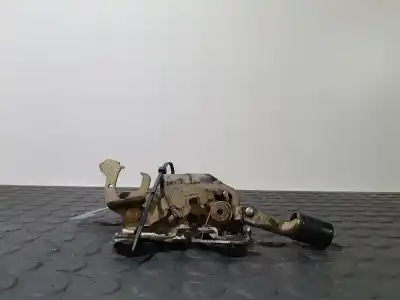 Second-hand car spare part front right door lock for citroen c15 1.9 d oem iam references   