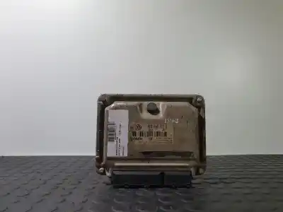 Second-hand car spare part ecu engine control for seat ibiza (6k1) select oem iam references 6k0906032q  