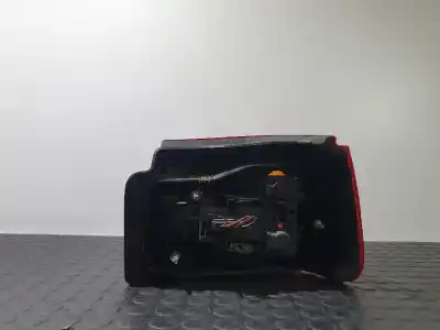 Second-hand car spare part left tailgate light for seat ibiza (6k1) select oem iam references 6k6945257c  