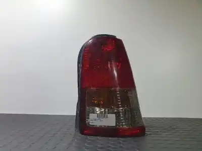 Peça sobressalente para automóvel em segunda mão farolim traseiro direito por daewoo nexia acro referências oem iam 0311000616  